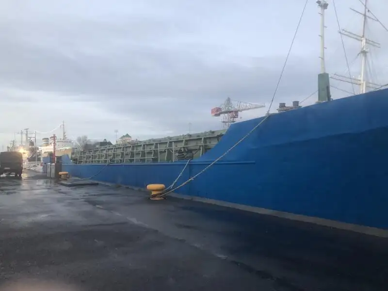Yığın taşıyıcı satılık