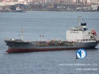 Petrol/Kimyasal tankeri satılık