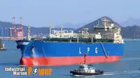 LNG taşıyıcı satılık