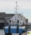 Dredger (Kazık çakma gemisi) satılık