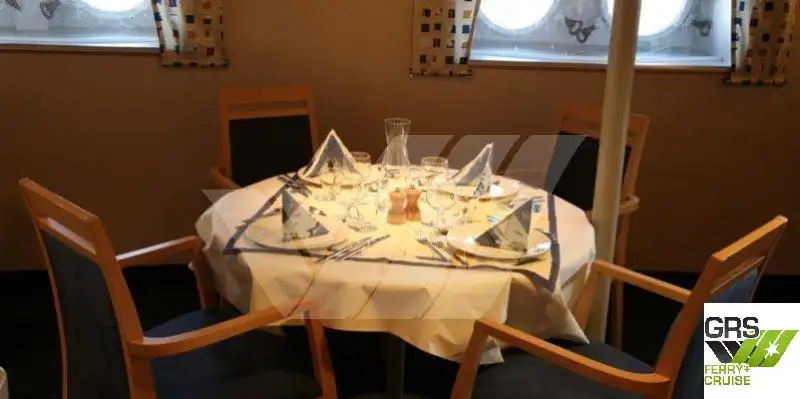 Kruvaziyer gemisi satılık
