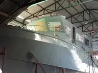 Mürettebat teknesi satılık