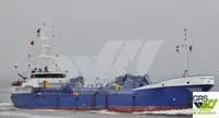 Dredger (Kazık çakma gemisi) satılık