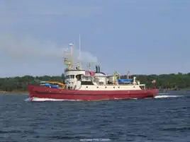Araştırma gemisi satılık