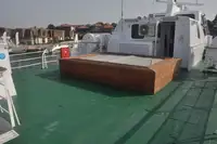 Kruvaziyer gemisi satılık
