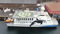 Yolcu gemisi satılık