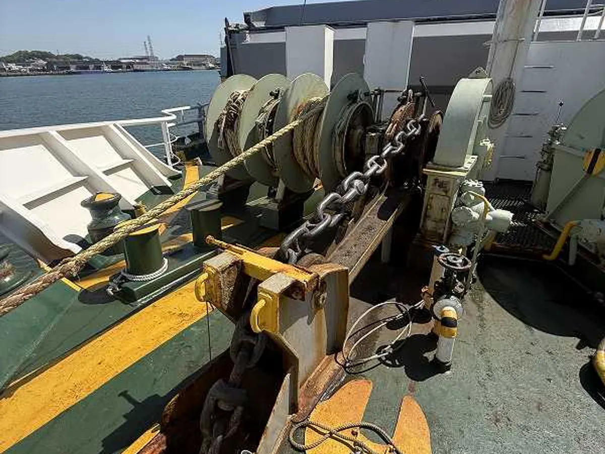 General Cargo/Multi-purpose satılık