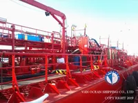 Petrol/Kimyasal tankeri satılık