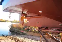 İş gemileri satılık