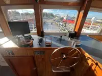 Mürettebat teknesi satılık