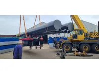 Dredger (Kazık çakma gemisi) satılık
