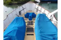 Kruvaziyer gemisi satılık