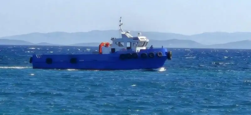Çekme teknesi satılık