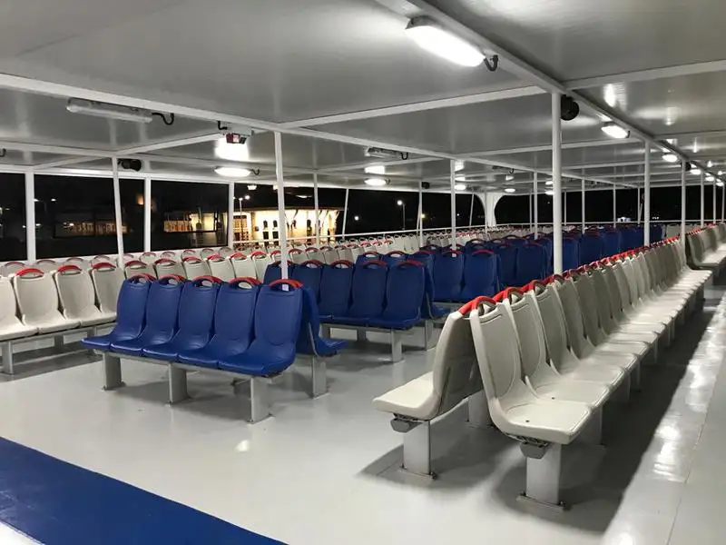 Kruvaziyer gemisi satılık