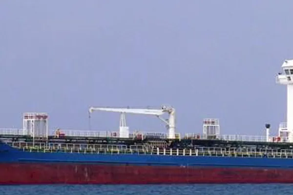Oil/Chemical tanker for sale