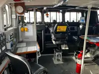 Mürettebat teknesi satılık