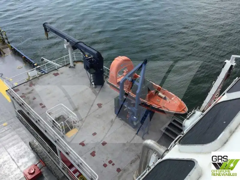 Hızlı Tedarik Gemisi (FSV) satılık