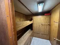 Mürettebat teknesi satılık