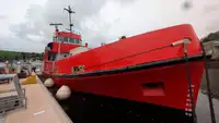 Araştırma gemisi satılık