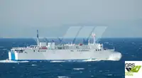 Ro-Ro ship satılık