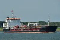 Oil/Chemical tanker satılık