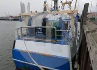 Çift kirişli trol satılık