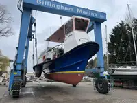 Kruvaziyer gemisi satılık
