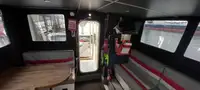 Mürettebat teknesi satılık