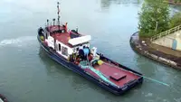 Çekme teknesi satılık