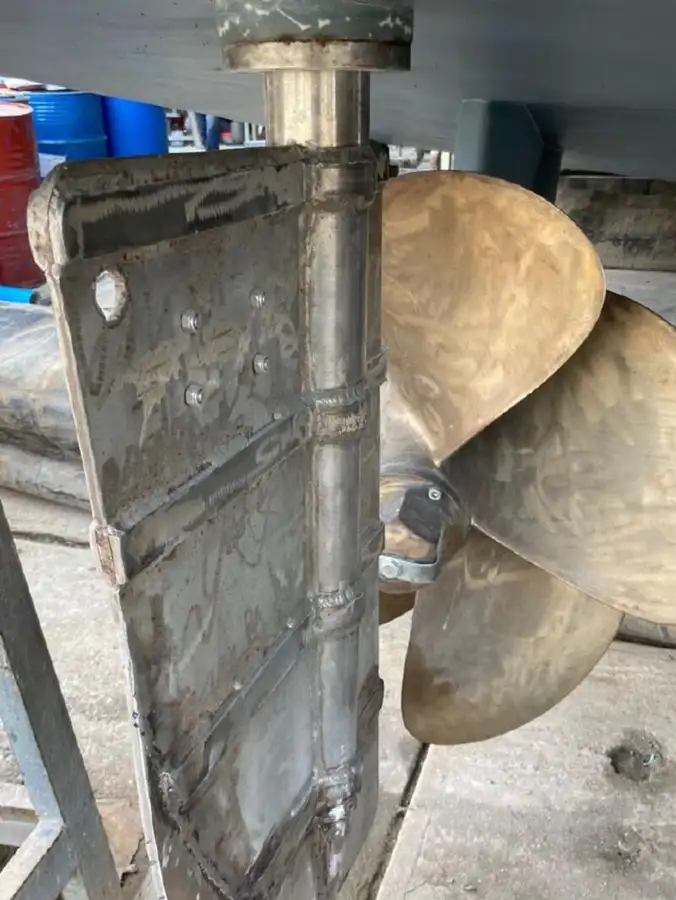 Mürettebat teknesi satılık