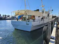 Trol gemisi satılık