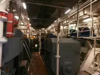 Konteyner gemisi satılık
