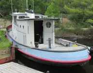 Çekme teknesi satılık