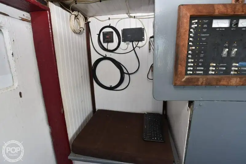 Uzun hatlı balıkçı gemisi satılık