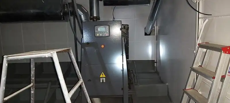 Kruvaziyer gemisi satılık
