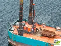 Yükseltilebilir sondaj platformu satılık