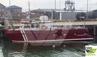 Rüzgar çiftliği servis gemisi satılık