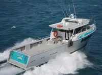Trawler satılık