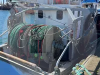 Canlı balık taşıma gemisi satılık