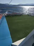 Kruvaziyer gemisi satılık