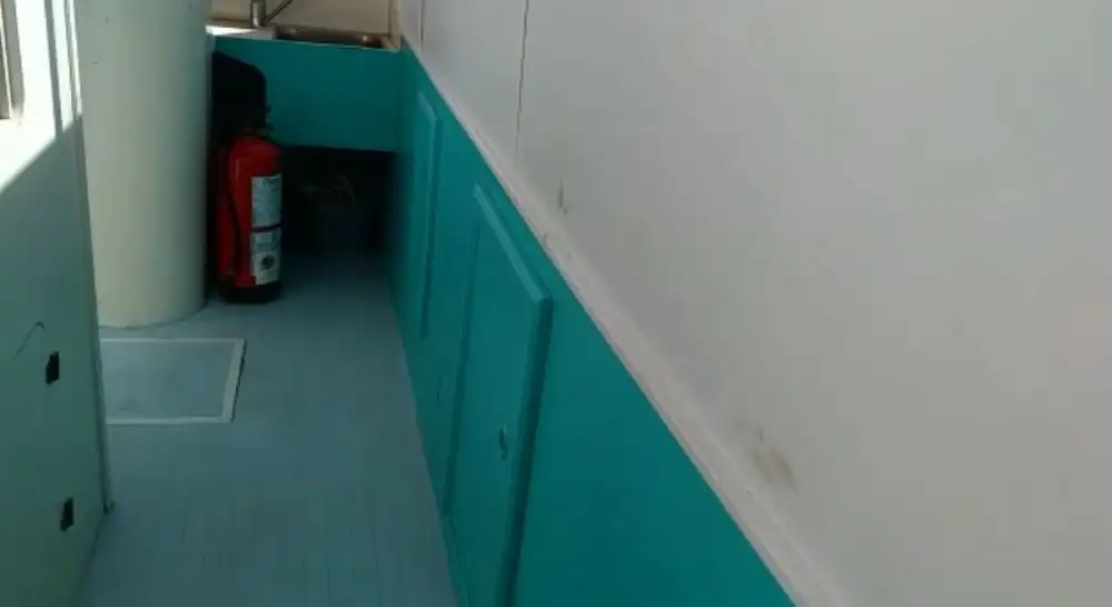 Mürettebat teknesi satılık