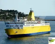 Ro-Ro ship satılık
