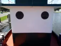 Çekme teknesi satılık
