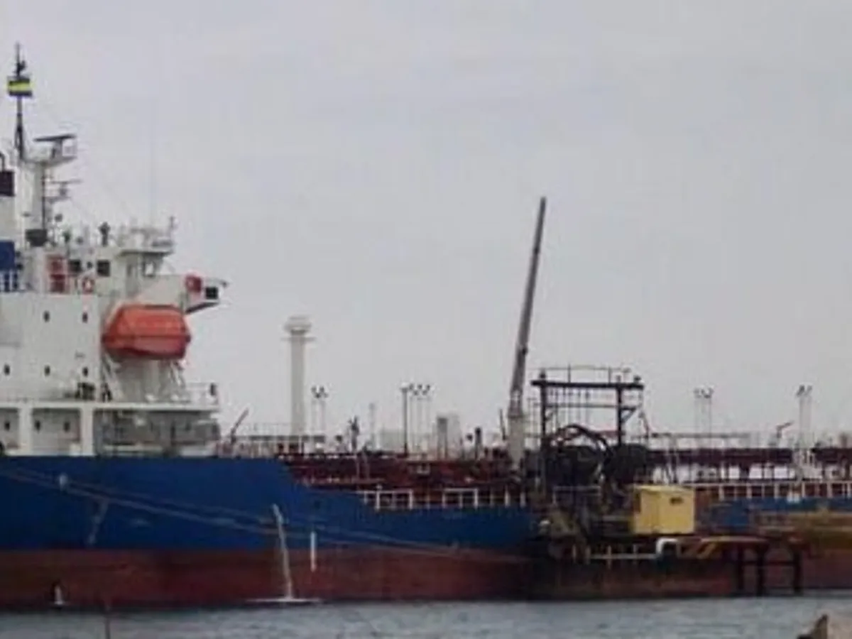 Petrol/Kimyasal tankeri satılık