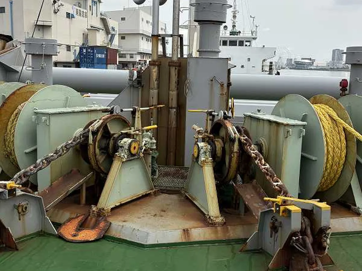 General Cargo/Multi-purpose satılık