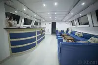 Kruvaziyer gemisi satılık