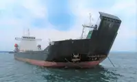 Yük gemisi satılık