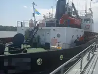 Dredger (Kazık çakma gemisi) satılık