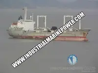 Soğutmalı gemi satılık