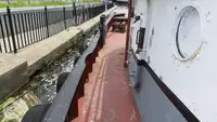 Çekme teknesi satılık